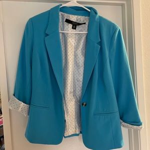 Kensie jacket Large